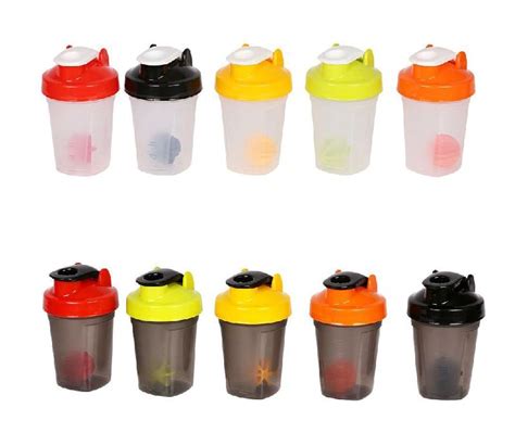 Shaker Bottles Manufacturer & Supplier from Delhi India