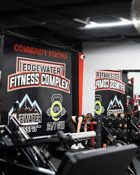 Edgewater Fitness Center (@edgewaterfitnesscenter) • Instagram photos ...