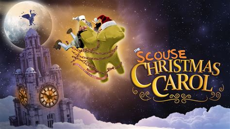 The Scouse Christmas Carol, 1 Roe Street, L1 1HL Liverpool, United ...