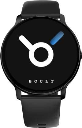 Boult Cosmic R 1.3" HD, Complete Health Tracking, 150+ Watch faces, 100 ...