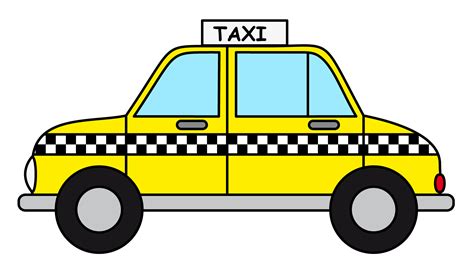 Transportation Taxi Clip Art 的图像结果