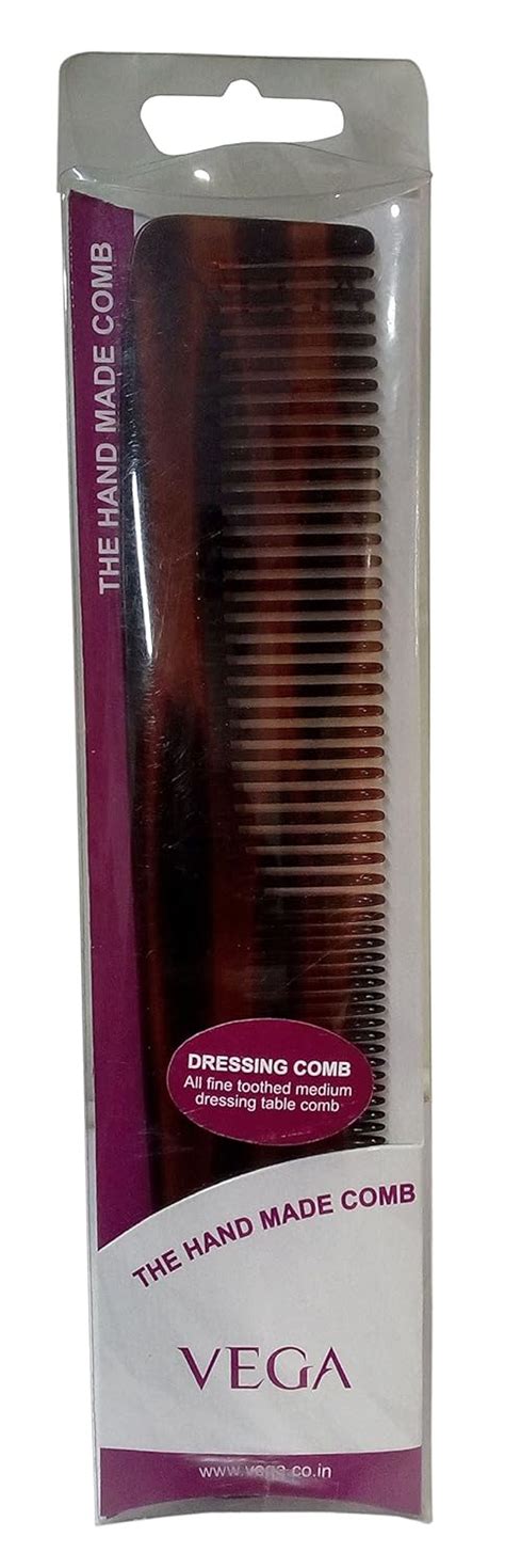 Buy Vega Hair Comb - HMC-03Pack Online at Low Prices in India - Amazon.in