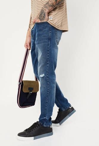 Jeans for Men - Buy Jeans Pants for Men in India | Max Fashion