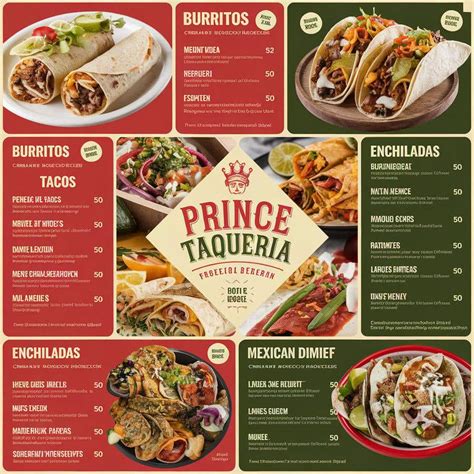 Entry #88 by alaudding3 for Catering Menu Design | Freelancer