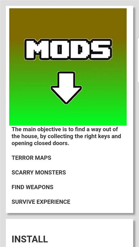 MOD - App on Amazon Appstore