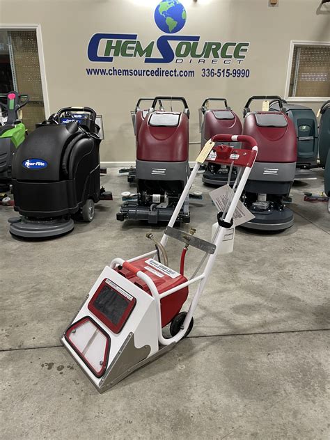 Carpet Cleaners - Industrial Carpet Cleaner Machine