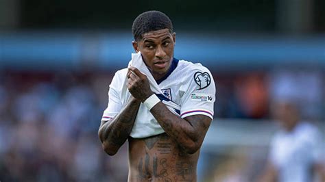 What the English press is saying about Rashford’s game for England