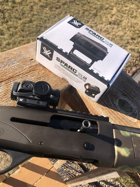 Image result for Vortex Optics SPARC Solar Red Dot