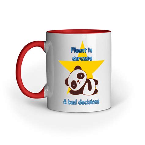 Shop ZenScribe Cool Panda Mug | Buy Online Now – Zenscribe