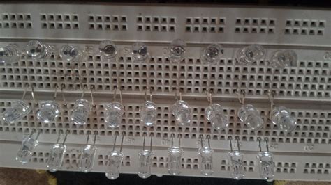 Image result for LED Breadboard