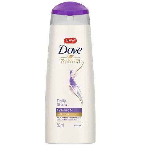 Dove Daily Shine Shampoo – Quick Pantry