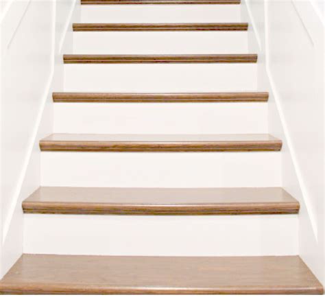 Laminate Treads And Risers