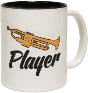 Muggies Magic Design for best Trumpet Player Ceramic Coffee Mug Price ...
