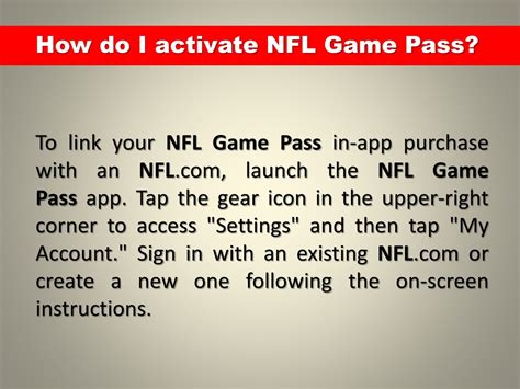 Image result for NFL Enter Activation Code