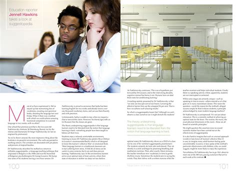 Image result for Science Magazine Layout