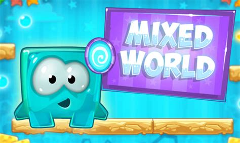 Mixed World (SoftGames) / मिश्रित दुनिया ऑनलाइन खेलना