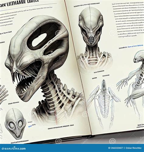 Alien Anatomy Book 的图像结果