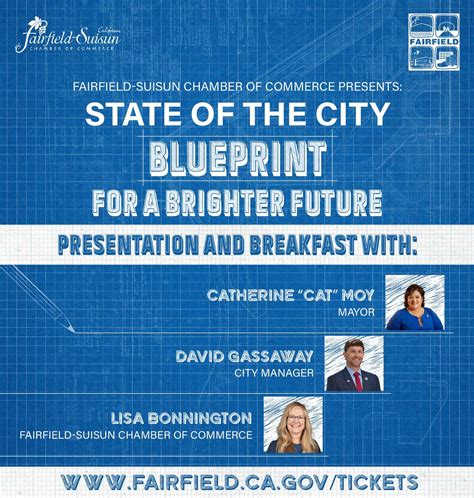 State of the City: “Blueprint for a Brighter Future", Hilton Garden Inn ...
