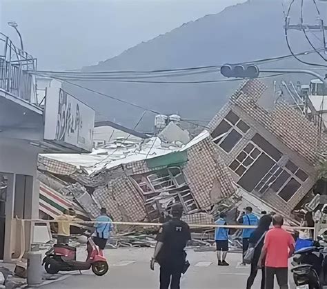 台湾东部发生6.8级强震，台湾气象局：确实已经进入地震活跃期-新闻频道-和讯网