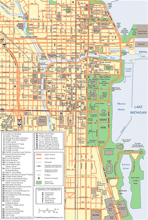 Chicago | History, Population, Map, & Facts | Britannica