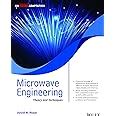 Buy Microwave Engineering, An Indian Adaptation: Theory and Techniques ...