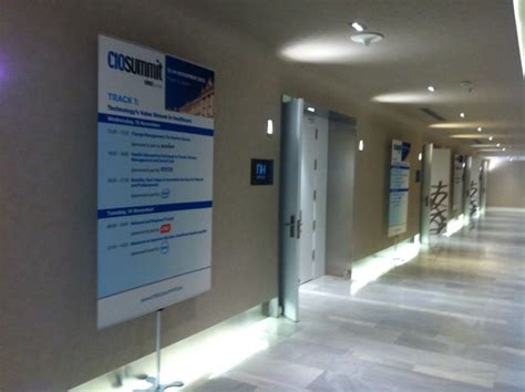 Montaje y organización Congreso HIMSS en Madrid