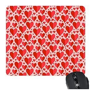 YaYa cafe™ Handsomely 3D Printed Mousepad for Computer, PC, Laptop ...
