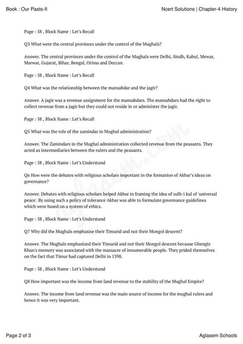 Image result for Class 7th History Chapter 4 Question Answer