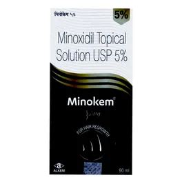 Minokem 5% Topical Solution | Uses, Side Effects, Price | Apollo Pharmacy