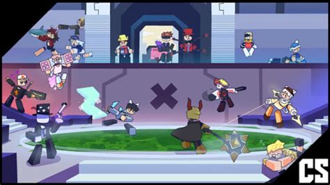 Examples of Roblox FPS Games 的图像结果