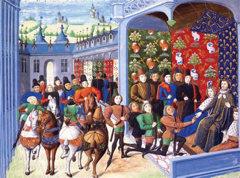 Charles VI | Charles the Mad, King of France, Biography | Britannica