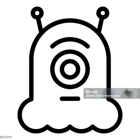 Alien Vector Line 的图像结果