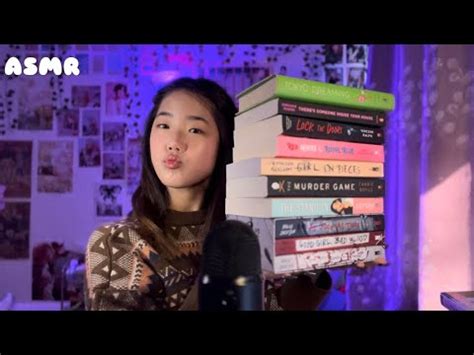ASMR Library Book Return 的图像结果