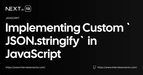 Json.stringify JavaScript 的图像结果