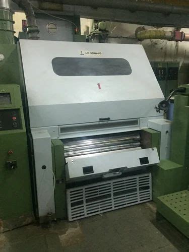 Used Textile Machinery and Latest Offering Exporter | Metronics India ...