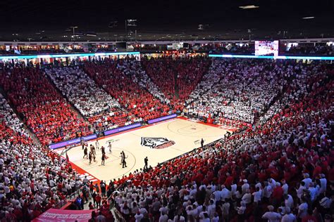 2025-26 Lobo Men's Basketball Schedule Updates - New Mexico Lobos ...