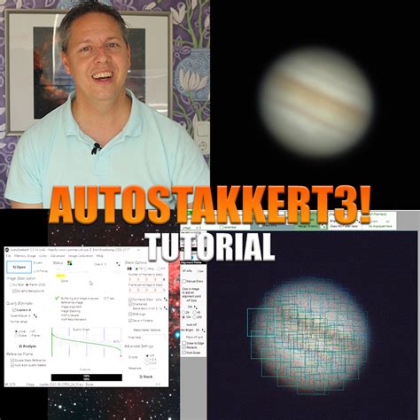 Image result for Stack Fits Files with Autostakkert