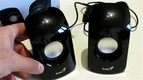 Genius Speaker :SP-U115 BLACK USB POWER | 31731006100 | Smart Systems ...