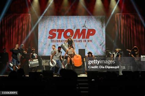 Stomp 的图像结果