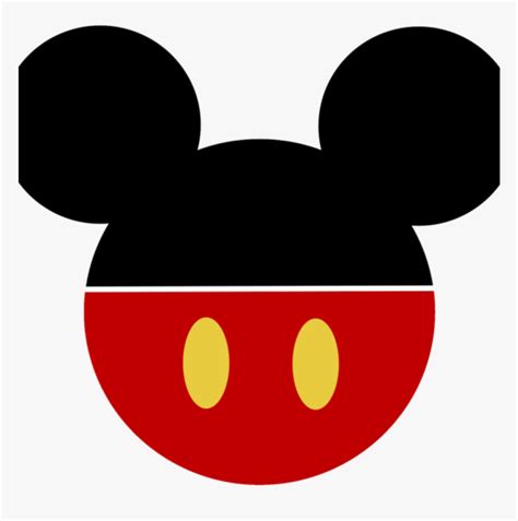 Disney Mickey Mouse Ears Logo