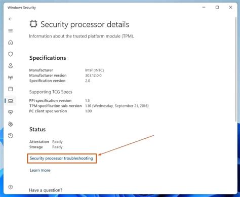 Image result for Fix Trusted Platform Module Dell