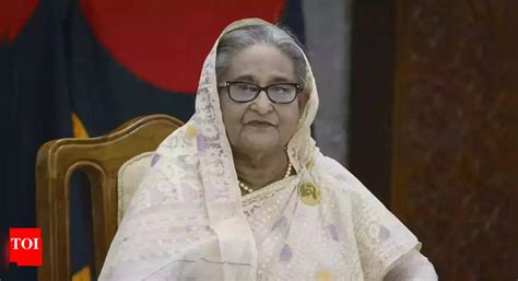Bangladesh tribunal issues fresh arrest warrant for Sheikh Hasina ...