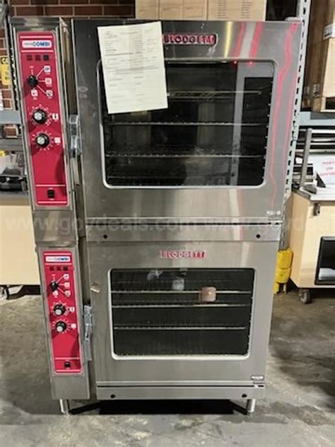 Blodgett Combi Ovens | AllSurplus