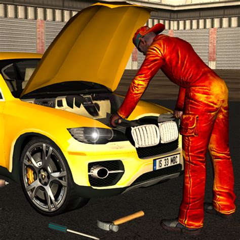 3D Car Mechanic Simulator - App on Amazon Appstore