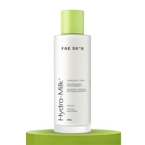 Buy FAE Beauty Hydra-Milk|Liquid Hydrator,Toner|Glass Skin Complex ...