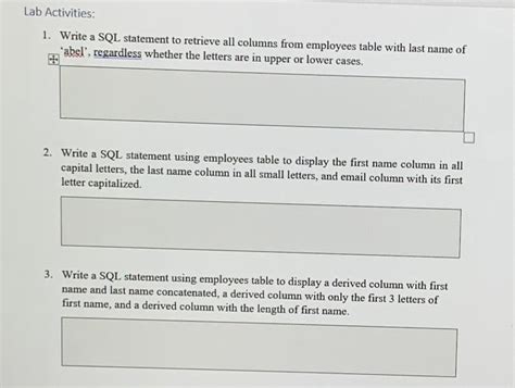 Image result for SQL Retrieve Statement