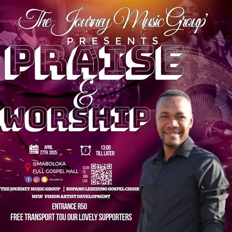 Gospel Music Festival , Maboloka Brits, Kosmos, 27 April 2025 | AllEvents
