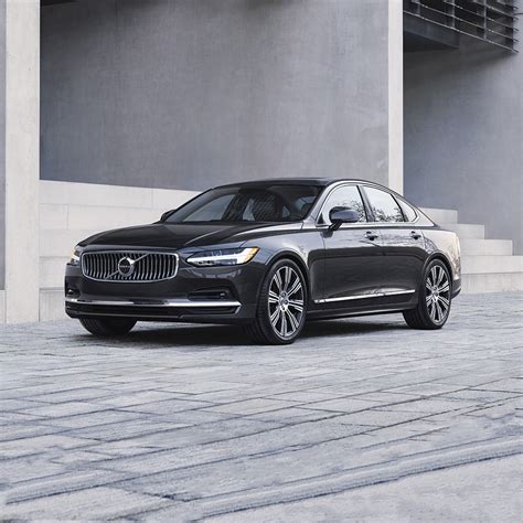 The Volvo Sedan Range | Volvo Cars Ontario
