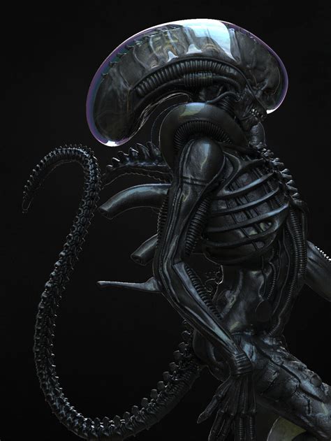 Xenomorph Art Xenomorph Alien Drawings Alien Concept Art
