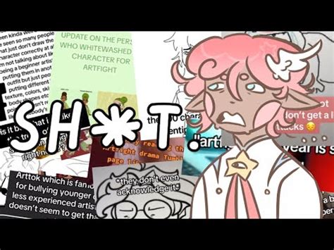 What To Expect for Artfight 2025. || Speedpaint + Rant - YouTube